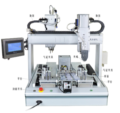 自動打螺絲機(jī)?使用有什么注意要點